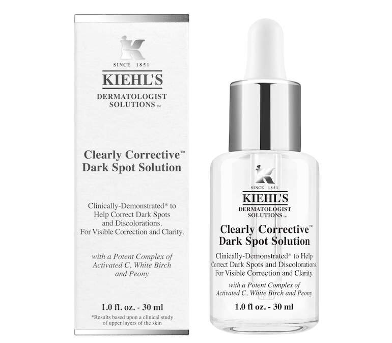 Serum trị nám Kiehl’s Clearly Corrective Dark Spot Solution