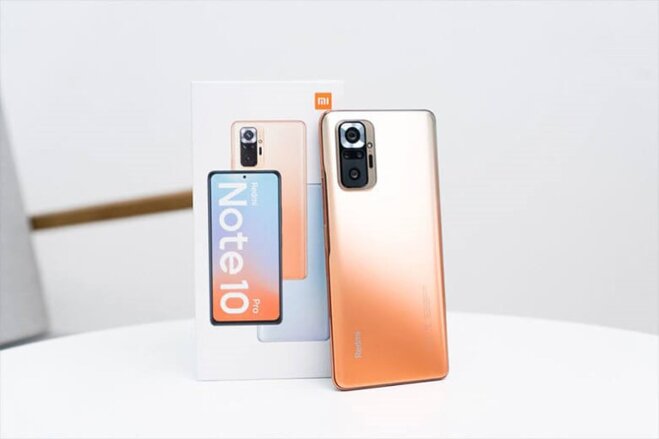 điện thoại xiaomi 2021