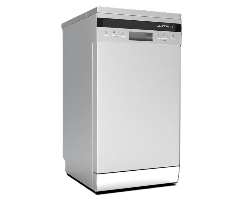 Máy rửa bát 10 bộ Junger DWJ-450 đại hạ giá còn 7 triệu đồng, hội tụ nhiều trang bị ấn tượng