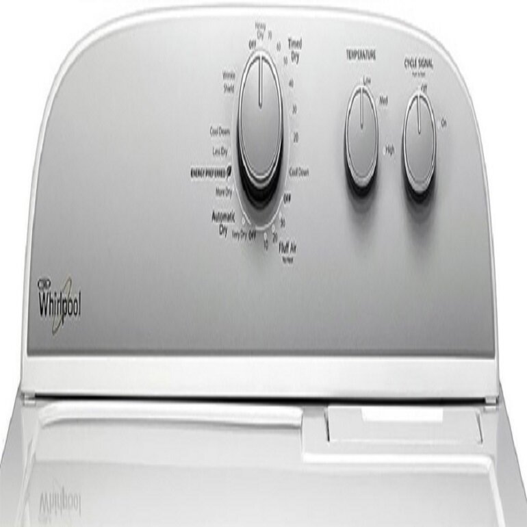 Whirlpool 3LWED4815FW