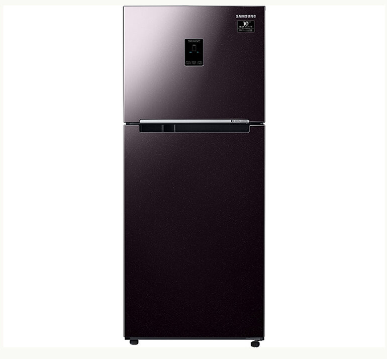 Tủ lạnh Samsung 300 lít RT29K5532BY màu nâu giả gương tinh tế