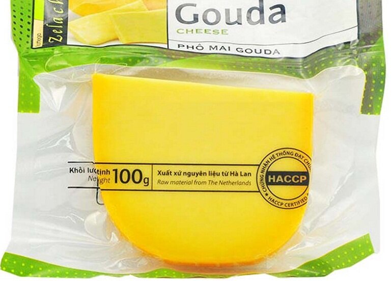 Review phô mai Gouda xuất xứ từ đâu? Cách làm mỳ Ý sốt bò bằm phô mai Gouda tại nhà cho trẻ