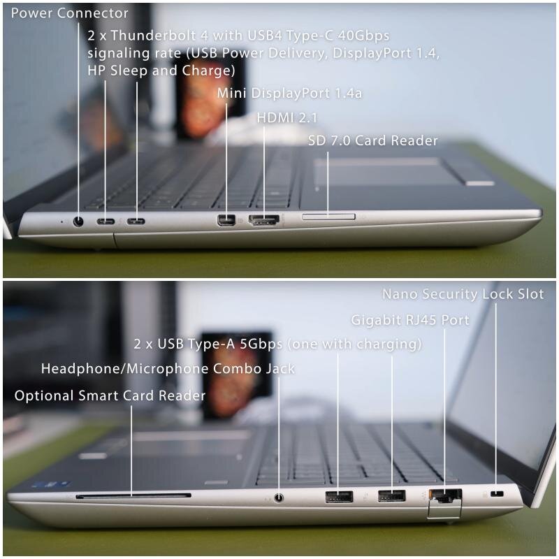 Đánh giá HP EliteBook X G1a – Laptop business mỏng nhẹ, mạnh mẽ