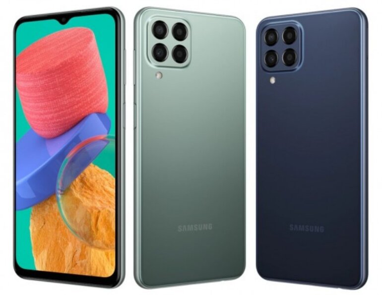 Galaxy m33 5g review