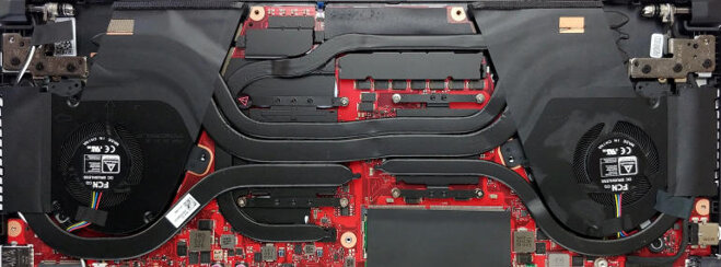 Asus TUF Dash F15 FX516