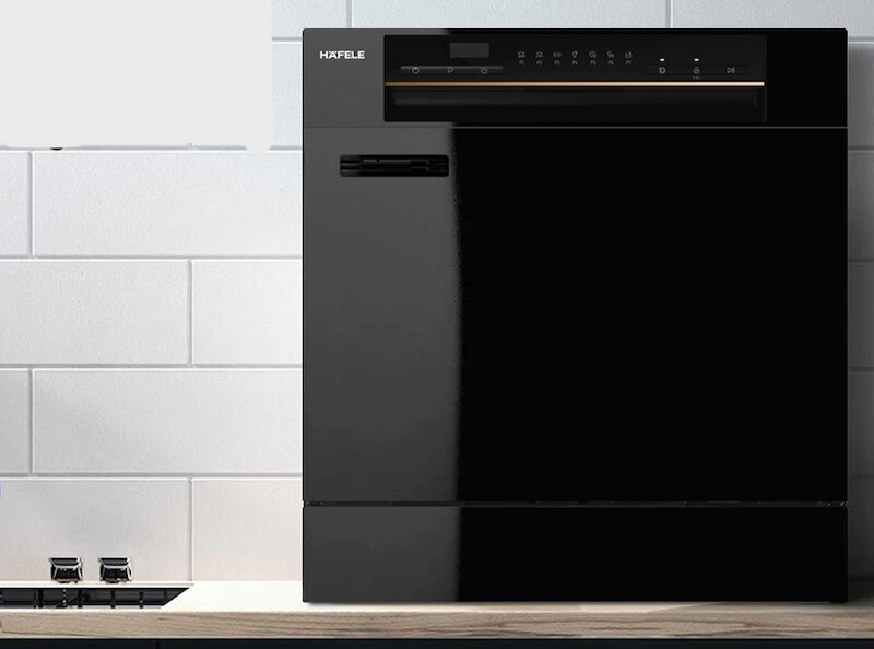 Máy rửa bát để bàn Hafele HDW-T5551B 538.21.340 tiện lợi, sang trọng cho mọi gian bếp