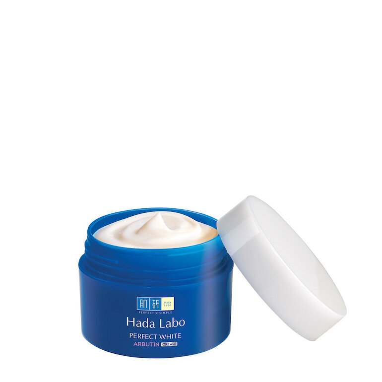 Kem dưỡng da mặt Hada Labo Perfect White Arbutin Cream