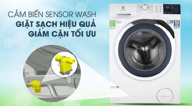 Top 5 máy giặt Electrolux Ultimatecare 700 10kg tốt nhất dành cho gia đình nên mua