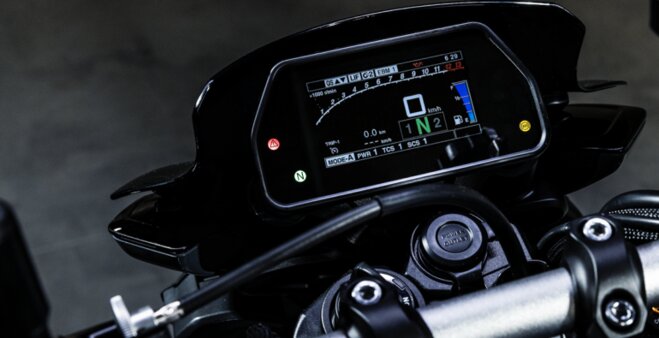 Yamaha MT-10 2022