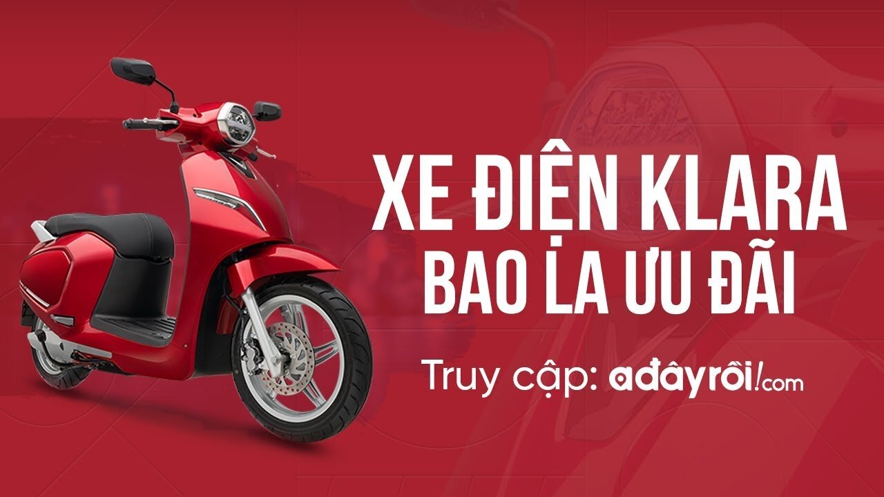 Mua xe VinFast với nhiều ưu đãi hấp dẫn