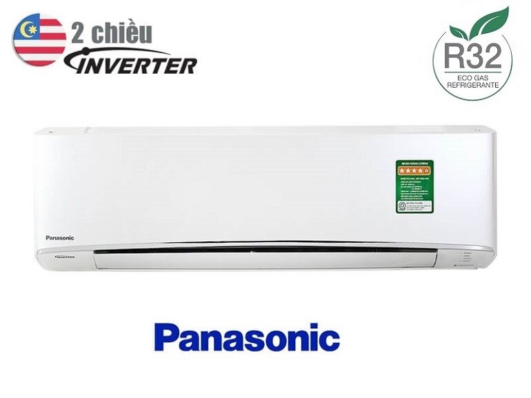 điều hòa Panasonic 2 chiều