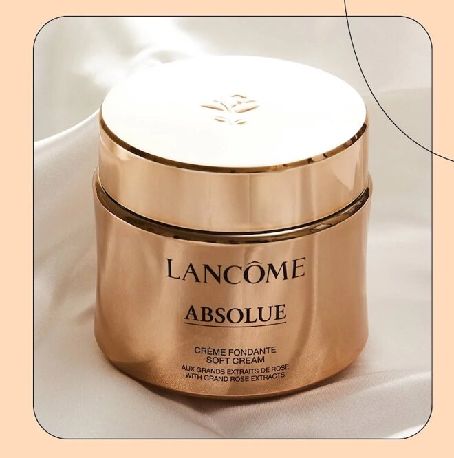 kem dưỡng da Lancome