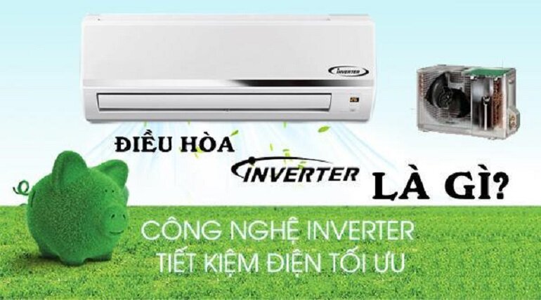 điều hòa Inverter