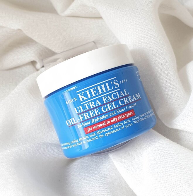 kiehl's moisturizer