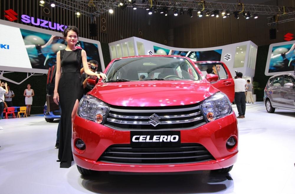 Suzuki Celerio