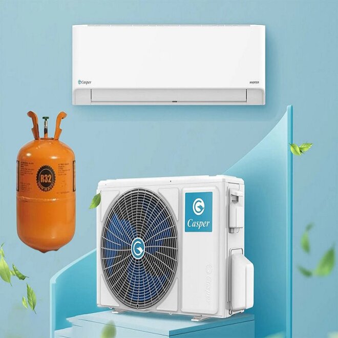 điều hòa Inverter 1 chiều 9000BTU