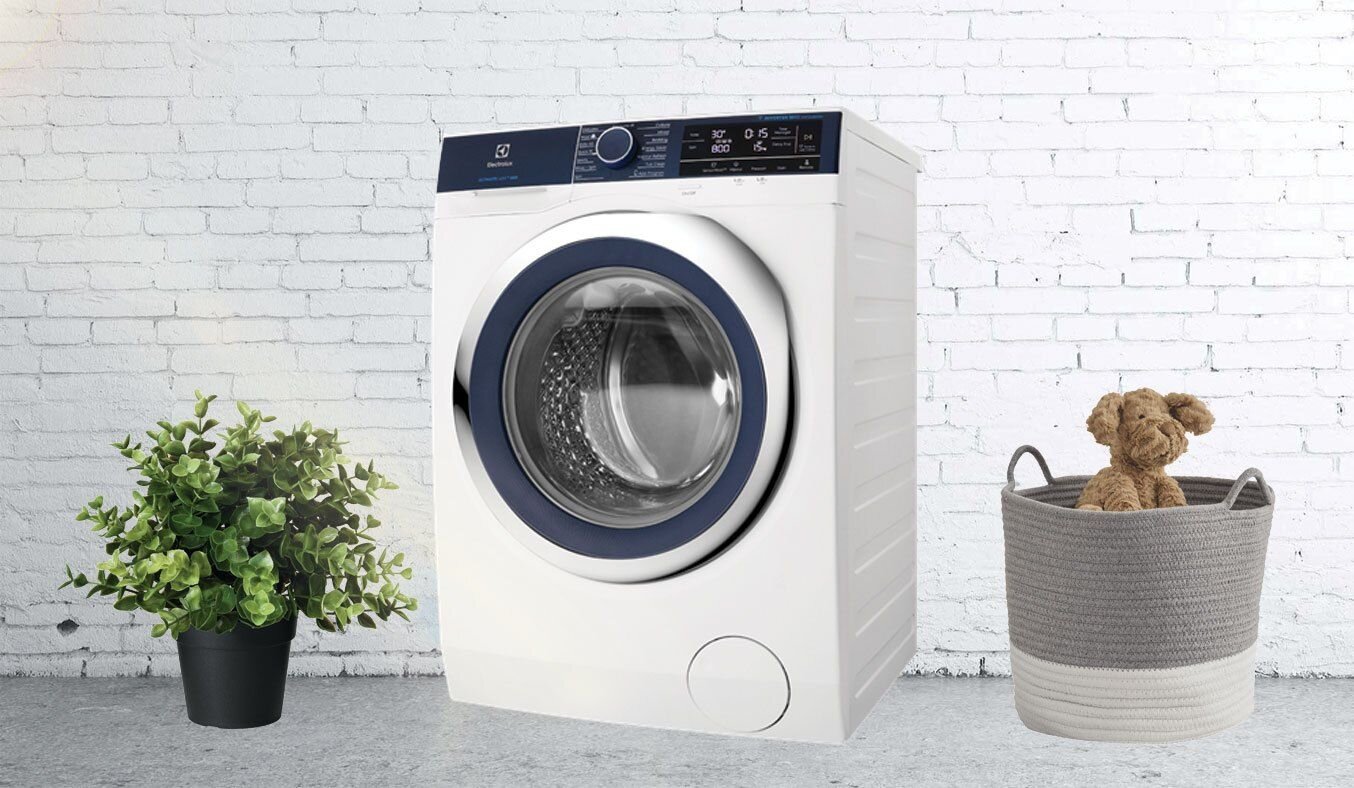 máy giặt Electrolux có tính năng giặt sạch hiệu quả