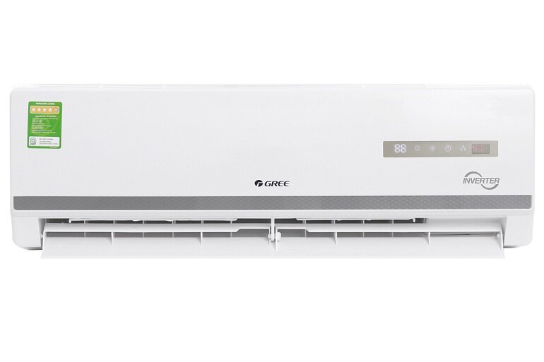 Điều hòa Gree 9000btu 1 chiều Inverter