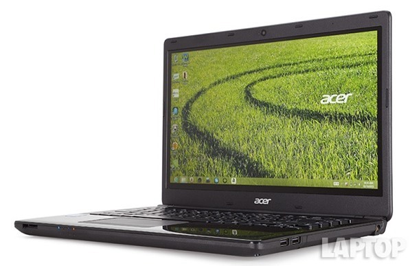 Đánh giá nhanh laptop Acer Aspire E1-470P giá rẻ màn hình cảm ứng