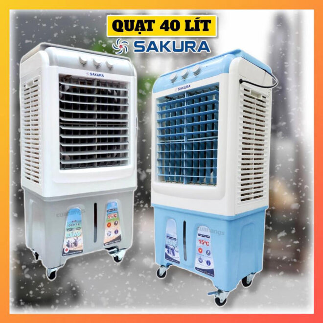 quạt điều hòa erito 8600