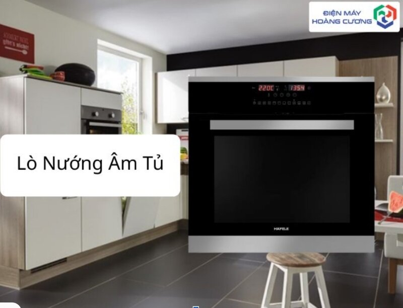 Top 6 lò nướng âm tủ tốt nhất 2026: Lời khuyên chuyên gia từ Điện máy Hoàng Cương