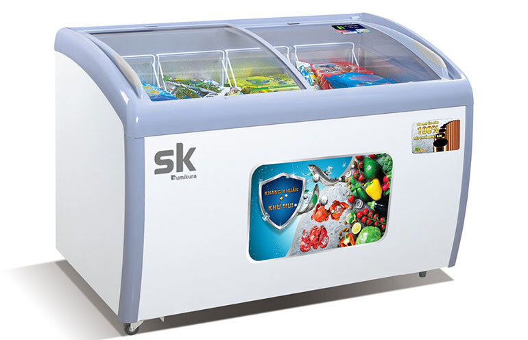 Tủ đông Sumikura SKFS-400C