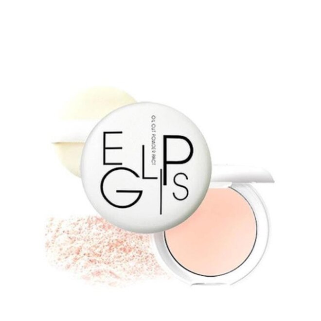 Phấn phủ Eglips Oil Cut Powder