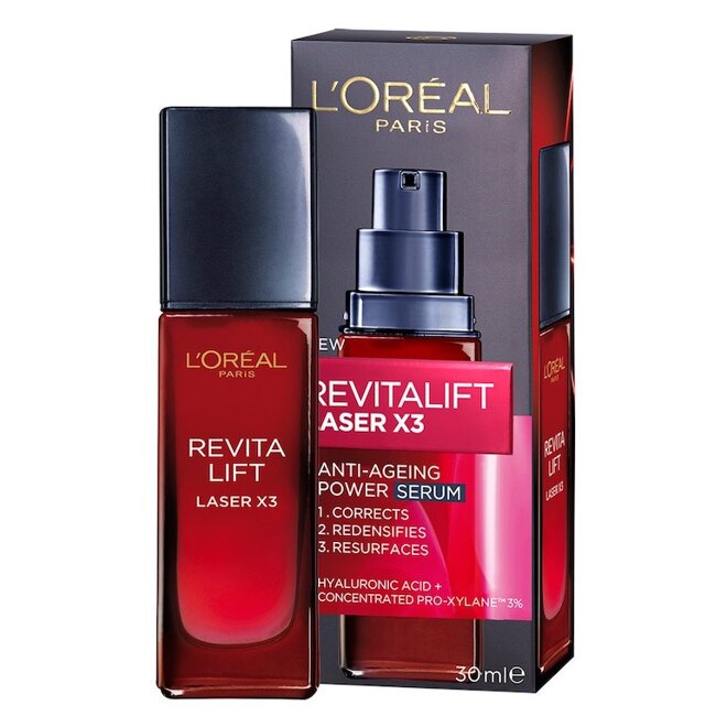 Serum Loreal Revitalift Laser X3