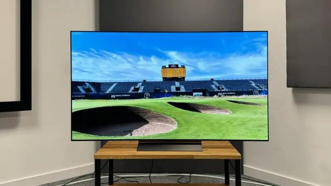 Smart tivi LG OLED evo 4K 65 inch 65C4PSA: Công nghệ mới, trải nghiệm mới!