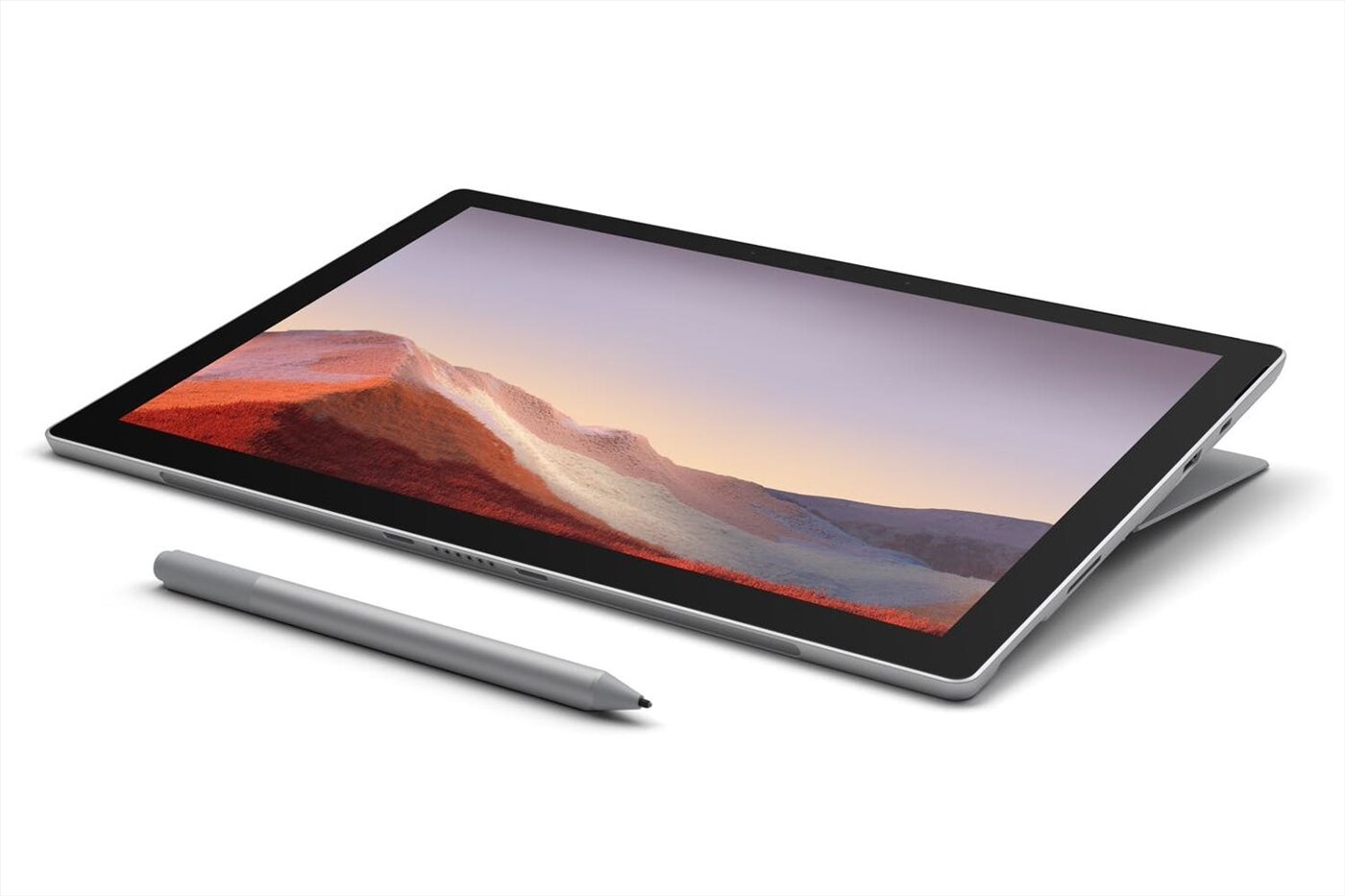 Máy tính bảng màn hình lớn Surface Pro 7 với màn 12.3 Inch