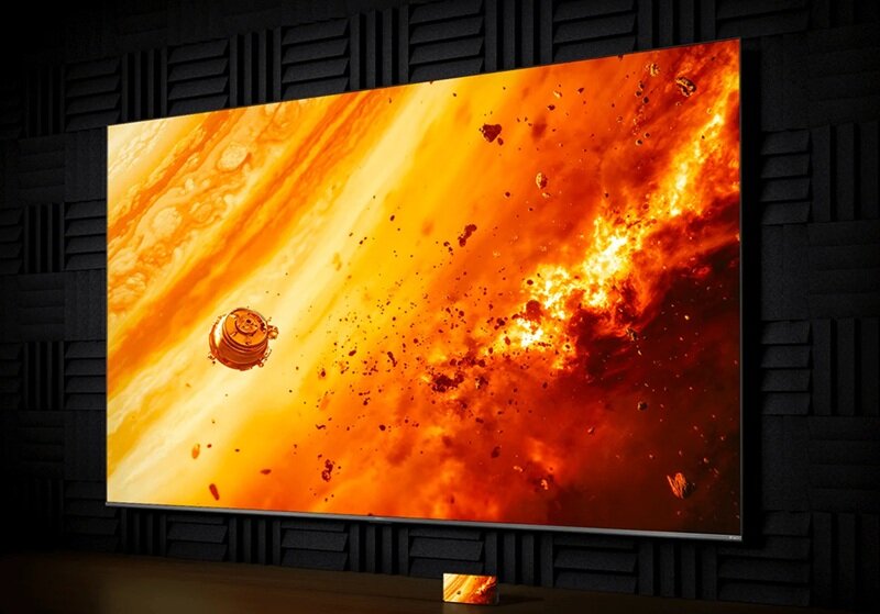 Google tivi Xiaomi L65MC-SSEA có màn hình QD-Mini LED cao cấp, giá rẻ bất ngờ