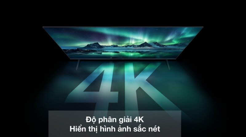 Đánh giá tivi Xiaomi L55MB-APSEA 2026 - QLED giá phải chăng, nhưng liệu có đủ sức thuyết phục?