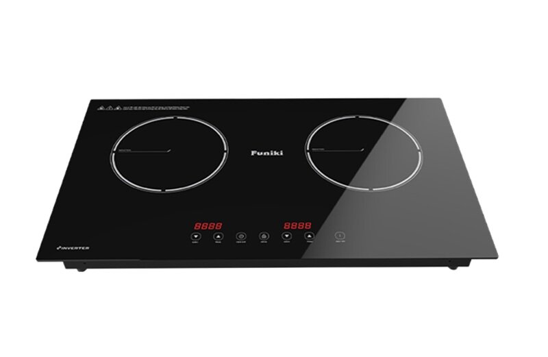 TOP 5 bếp từ đôi tốt nhất dưới 3 triệu đồng đáng mua năm 2026