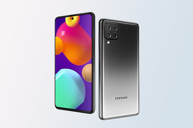 đánh giá galaxy m62