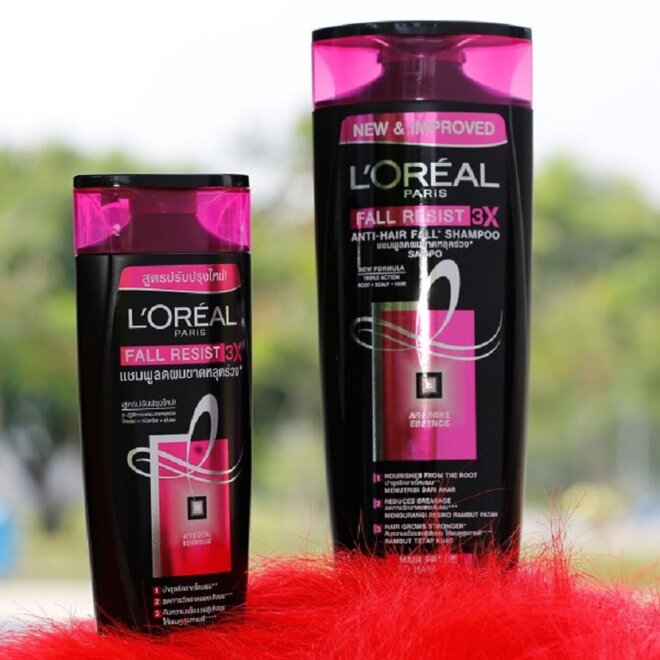 dầu gội L'Oreal 