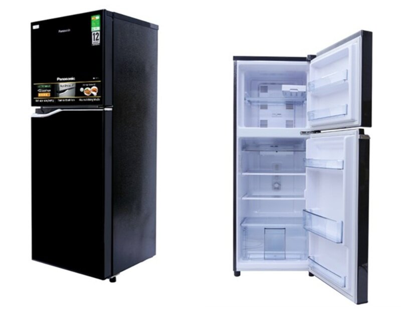 Loạt tủ lạnh Panasonic 2 cánh giá rẻ dưới 5 triệu đồng, bền bỉ, tiết kiệm điện