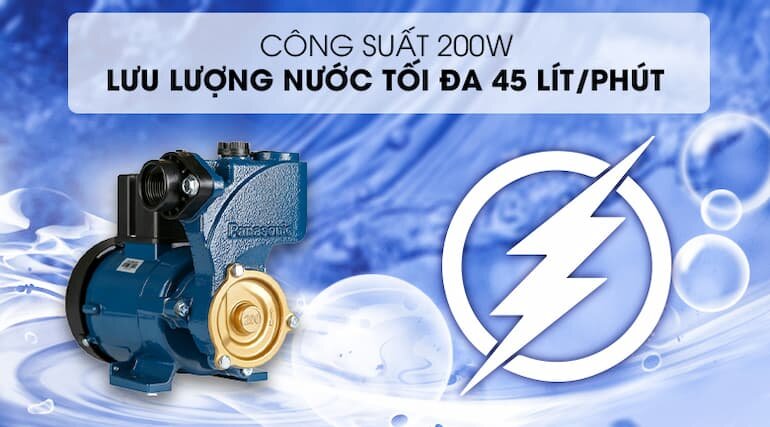 Hiệu suất cao, khả năng hoạt động liên tục