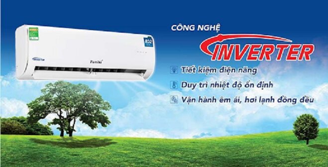 Điều hòa Funiki 24000Btu Hic24mmc có phải là sản phẩm tốt? Giá bao nhiêu?