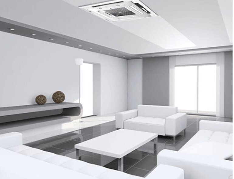 Ưu và nhược điểm của model điều hòa Cassette 24000Btu 2 chiều Ch-24tl22
