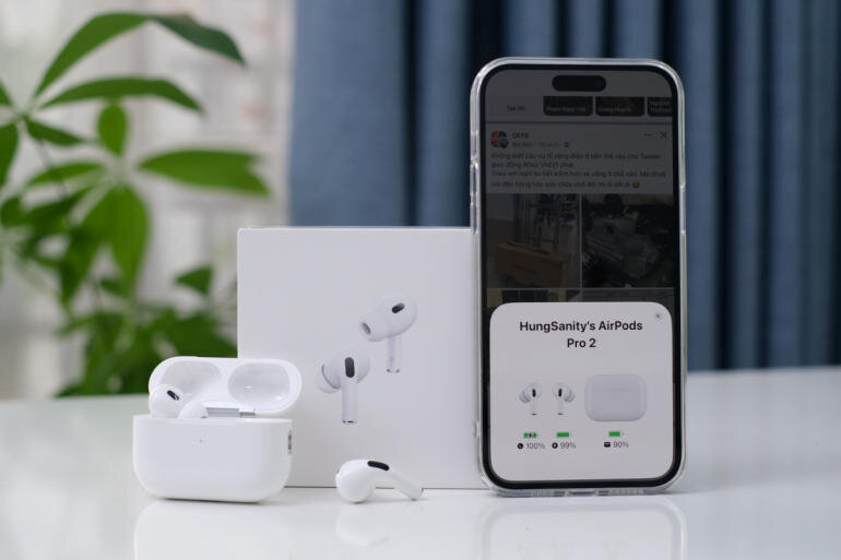 So sánh tai nghe AirPods Pro 2 và AirPods Pro: Nên nâng cấp hay không?