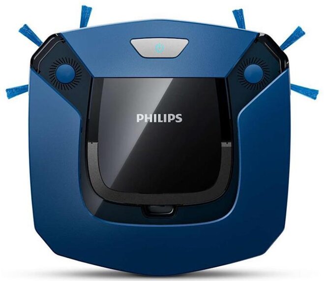 Robot hút bụi lau nhà Philips FC8792/01