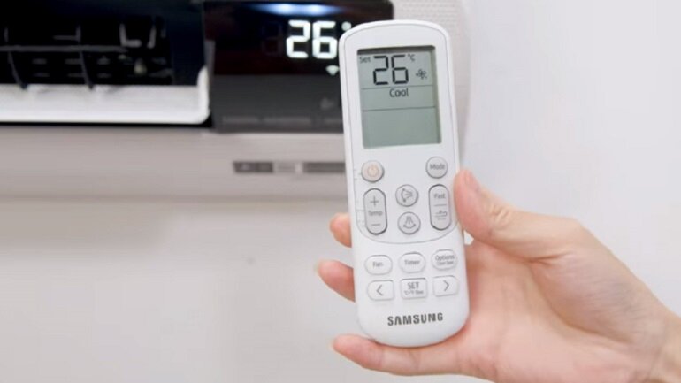 điều hòa Samsung WindFree™ BYAA cao cấp