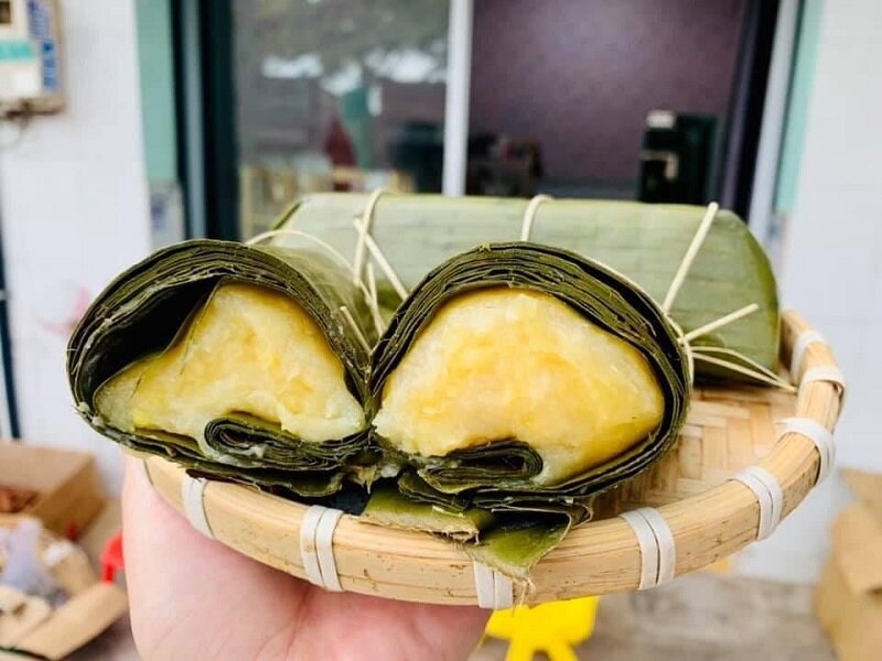 cach-goi-banh-tet-bap Cách gói bánh tét bắp theo dân bản địa