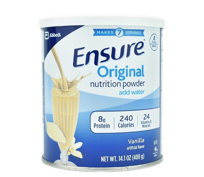 Sữa bột Ensure Original