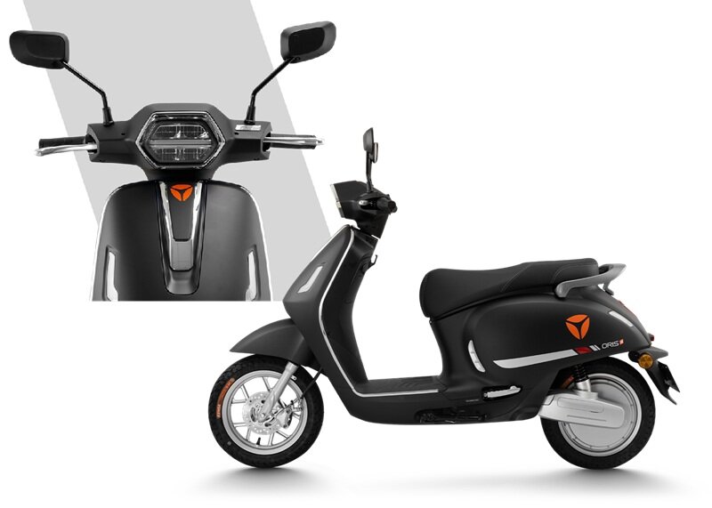 Loạt xe máy điện phong cách cổ điển đẹp mê ly, chạy tới 196 km/lần sạc