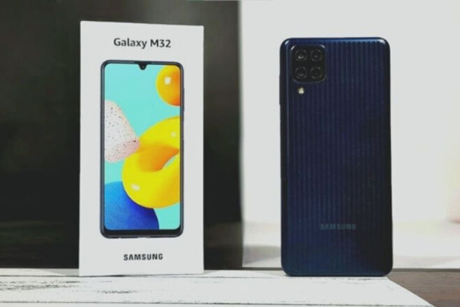 galaxy m32 giá bao nhiêu tiền 