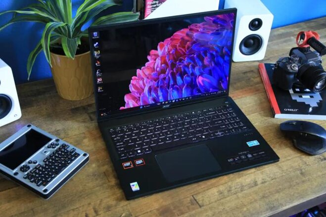 Acer Swift Edge 16 (2024): Siêu di động, nhưng nên cân nhắc kỹ trước khi mua!