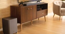 JBL Bar 5.1 Surround: Gọn gàng hơn, sống động hơn!