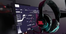 JBL Quantum 400: Tuổi nghề 70 năm sản xuất tai nghe gaming sẽ như thế nào?