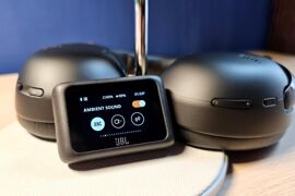 JBL Tour One M3 – Chống ồn tiên tiến với công nghệ thông minh